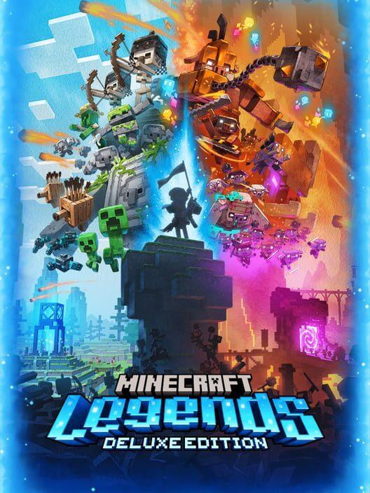 Minecraft Legends 豪華版
