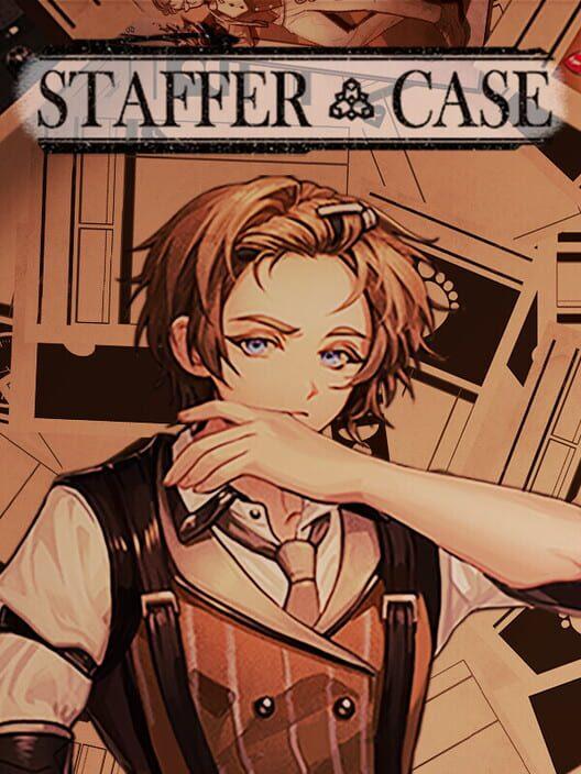Staffer Case: A Supernatural Mystery Adventure