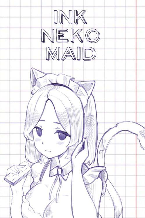 Ink Neko Maid