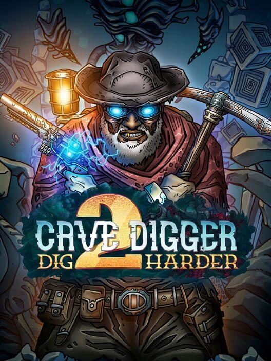 Cave Digger 2
