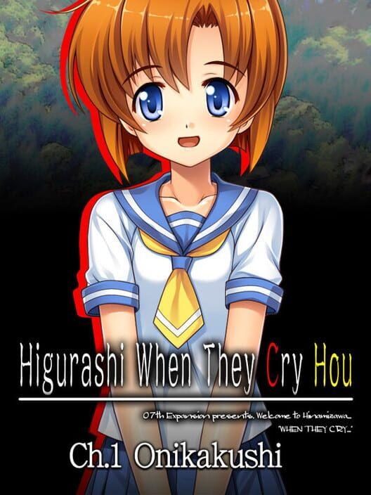Higurashi When They Cry Hou: Ch.1 Onikakushi