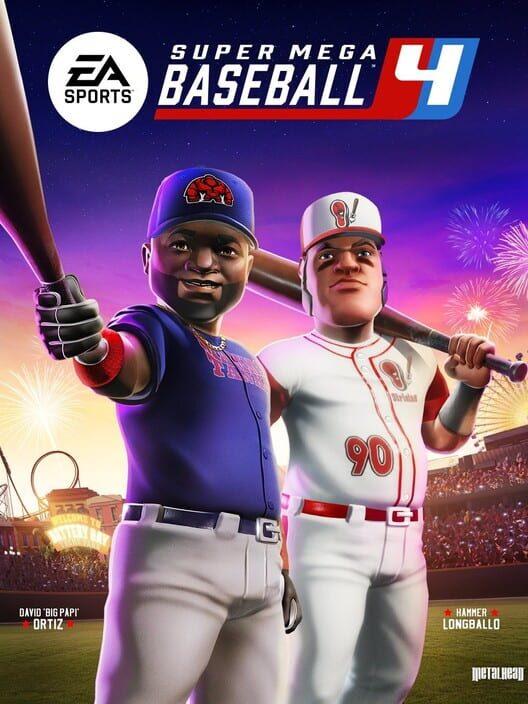 Super Mega Baseball™ 4