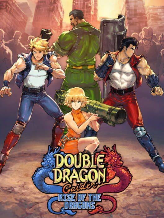 ダブルドラゴン外伝 ライズ・オブ・ザ・ドラゴン