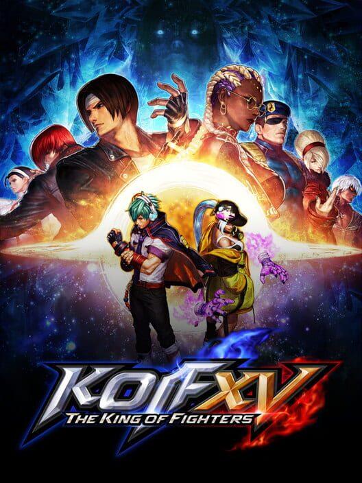 ザ・キング・オブ・ファイターズ フィフティーン