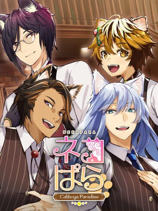 ネコぱら Catboys Paradise