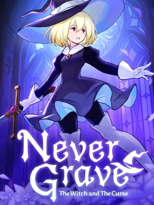 Never Grave: The Witch and The Curse（PS5 & PS4）