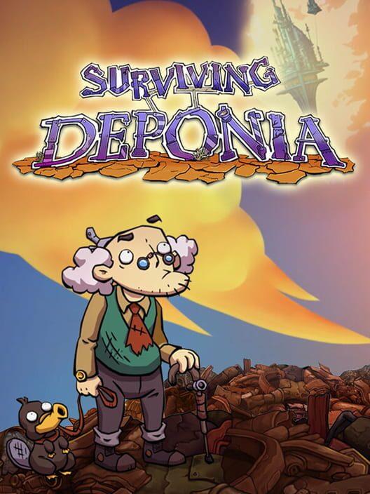 德波尼亚求生 - Surviving Deponia