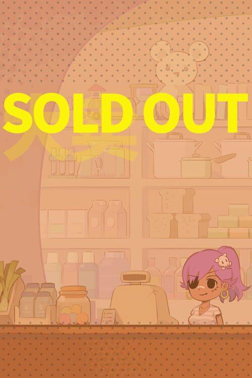 SOLD OUT