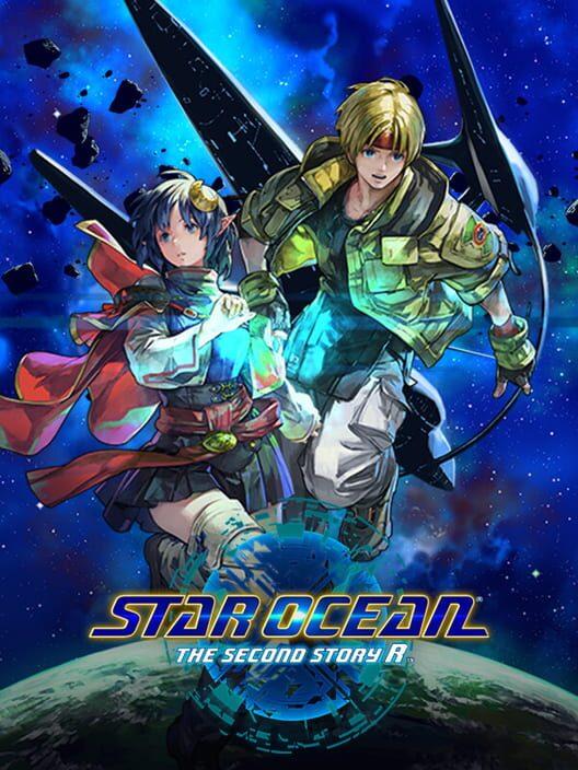 STAR OCEAN THE SECOND STORY R -