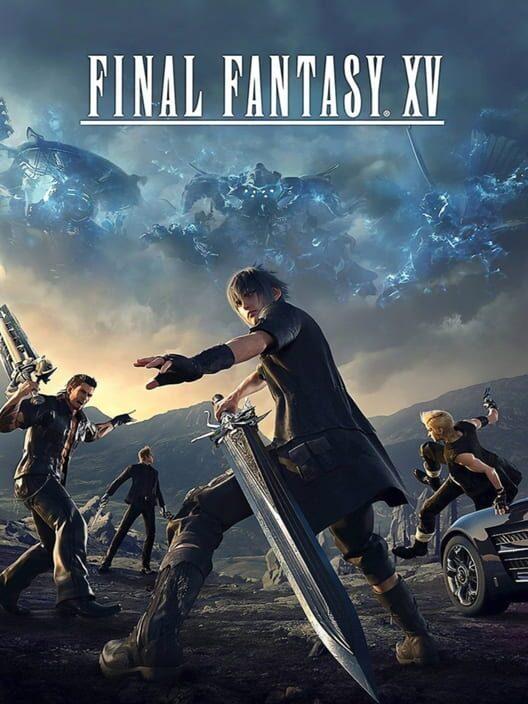 FINAL FANTASY XV WINDOWS EDITION