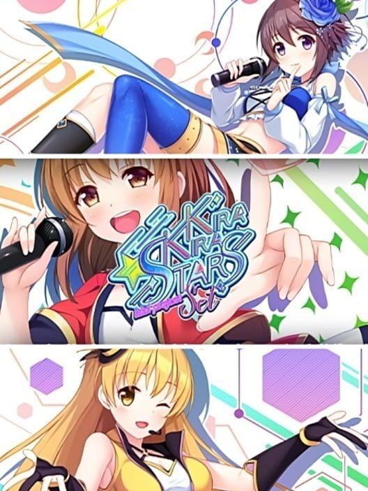 きらきらスターズ Idol Project Memories