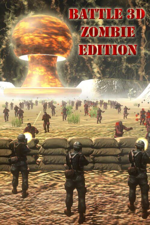 Battle 3D - Zombie Edition