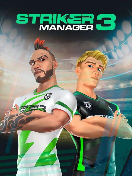 Striker Manager 3 - Online Football Manager