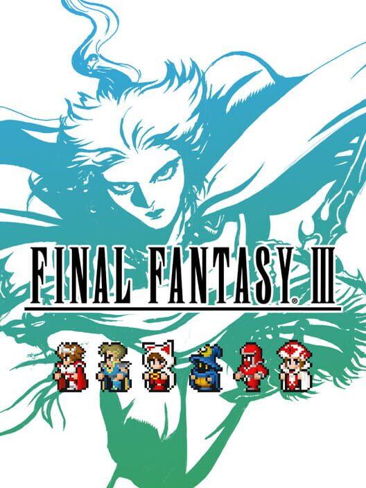 FINAL FANTASY III