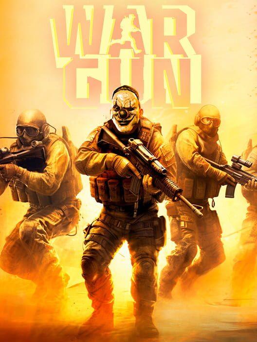 War Gun: オンライン銃撃戦争のゲーム Online