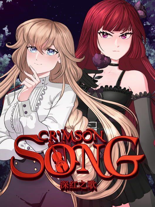 Crimson Song - Yuri Visual Novel