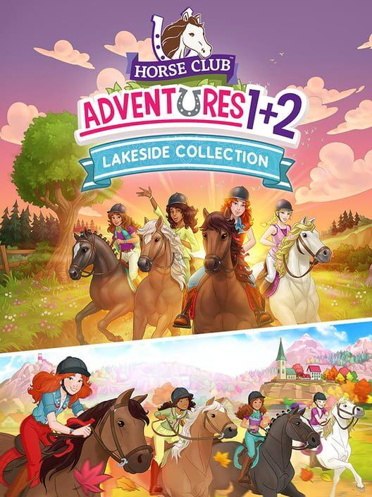 HORSE CLUB Adventure: Lakeside Collection