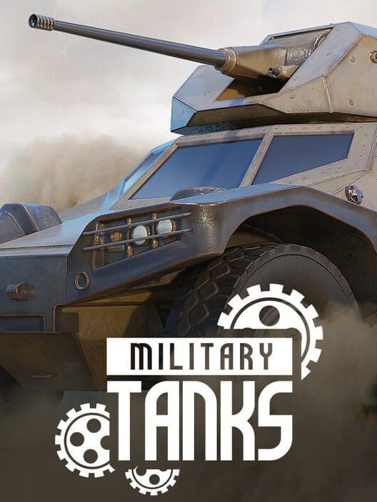 軍用戦車 - 戦車戦争ゲーム