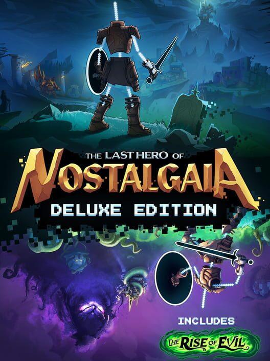 The Last Hero of Nostalgaia デラックスエディション