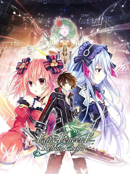 Fairy Fencer F Refrain Chord