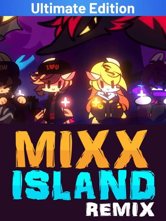 ミックス島:リミックスプラス 究極版