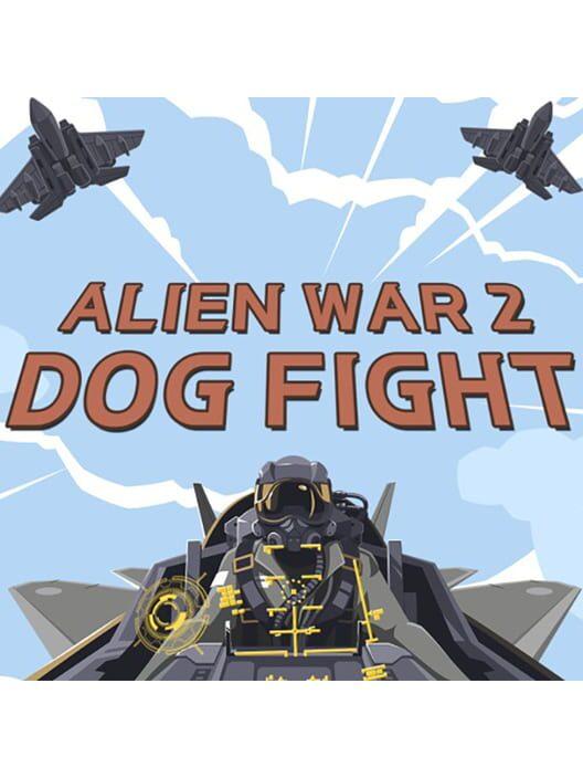 ALIEN WAR 2 DOGFIGHT