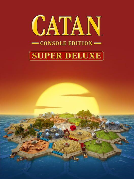 Catan コンソール・エディションスーパーデラックス