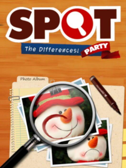 Spot The Differences! Party