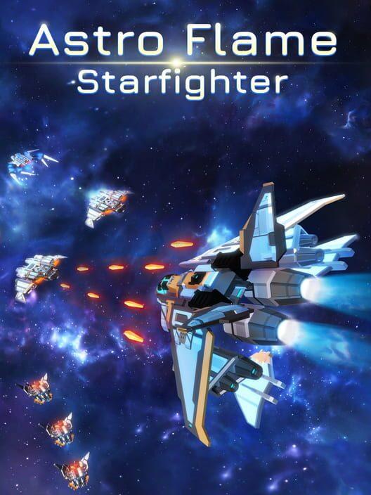 Astro Flame Starfighter (Xbox Series X|S)