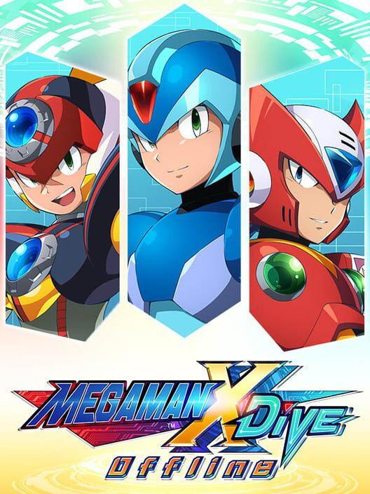 ROCKMAN X DiVE Offline
