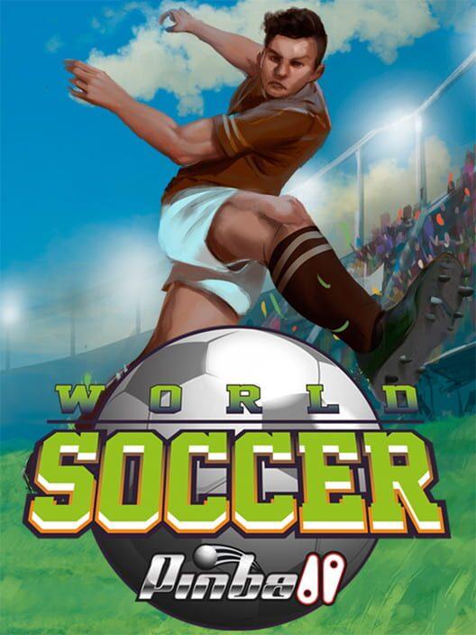 ワールドサッカー ピンボール