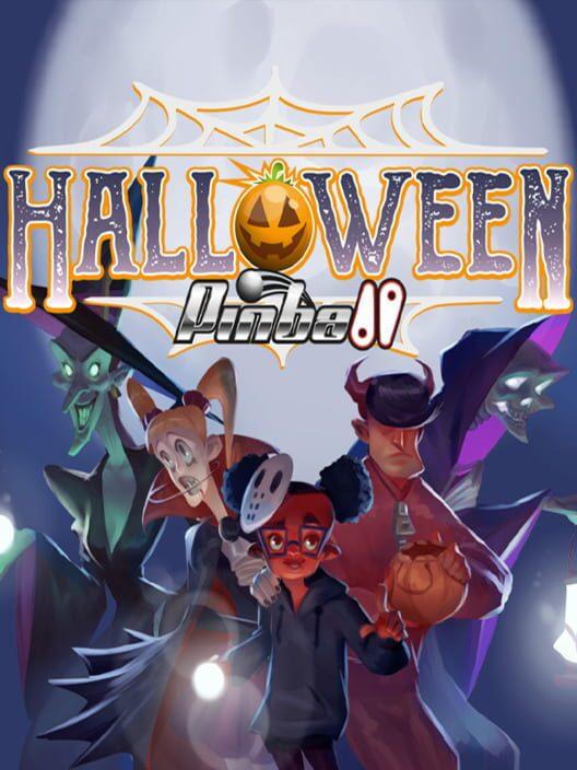 Halloween Pinball