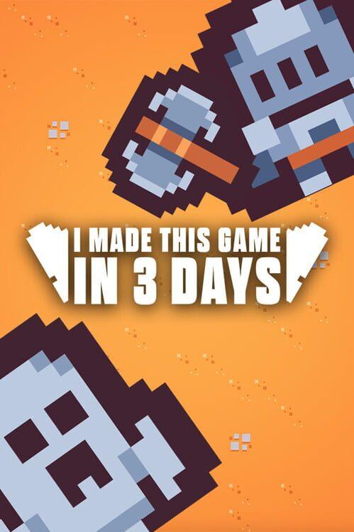 I Made this Game in 3 Days