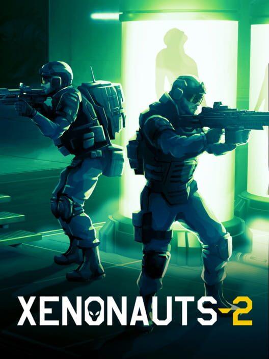 異種航員2 Xenonauts 2