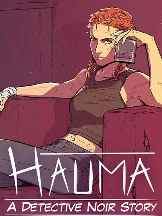 Hauma - A Detective Noir Story