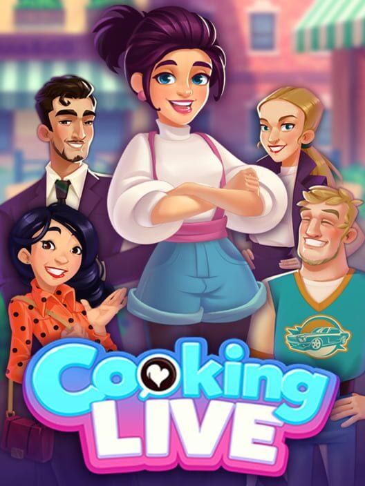 Cooking Live - Italian Kitchen Simulator