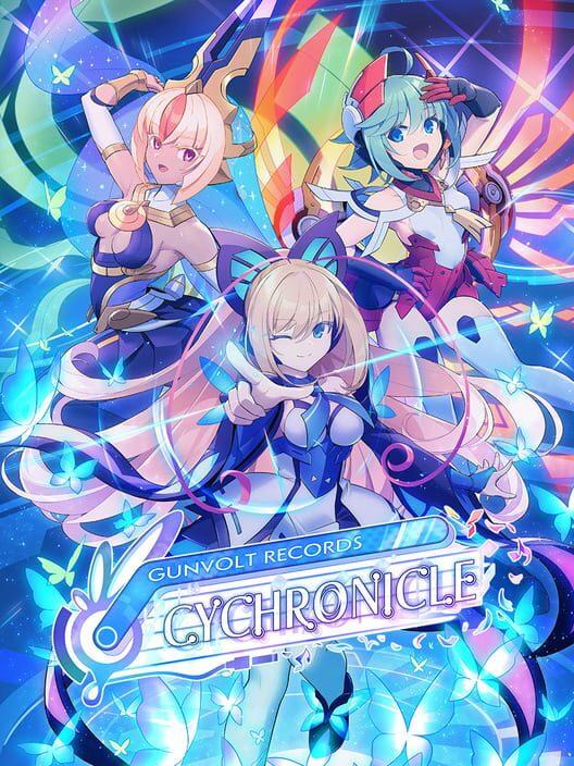 Gunvolt Records 電子軌録律