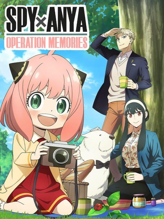 Spy x Family Operation Diary