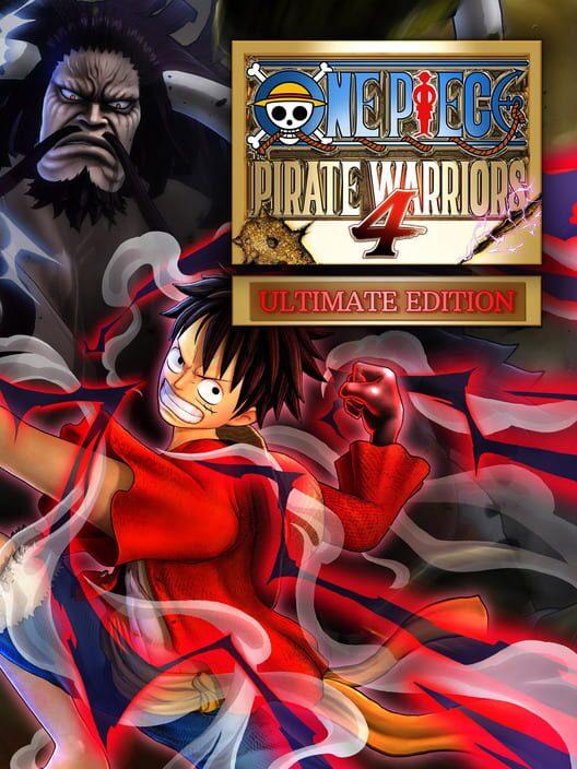 One Piece: 海賊無双 4 Ultimate Edition