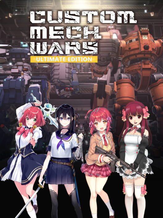 カスタム・メック・ウォーズ：アルティメット・エディション