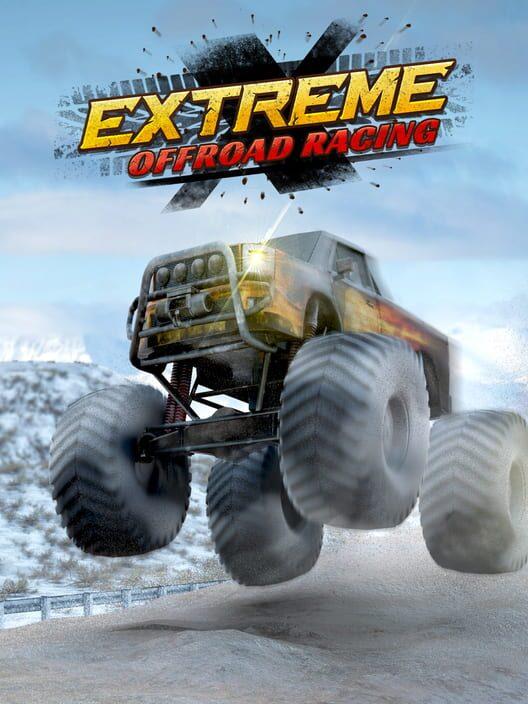 Extreme Offroad Racing VR