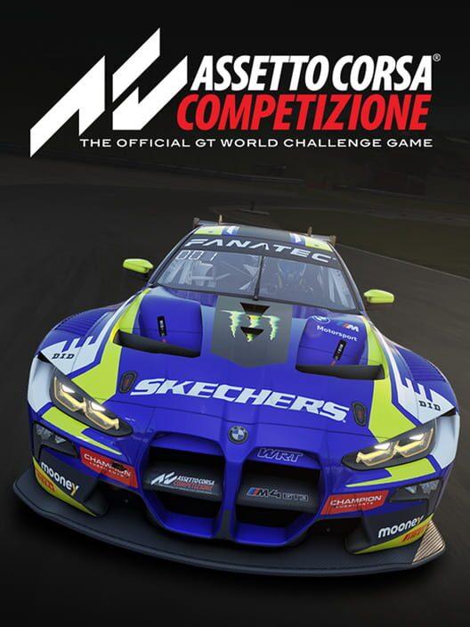 神力科莎出賽準備: 競爭 Assetto Corsa Competizione