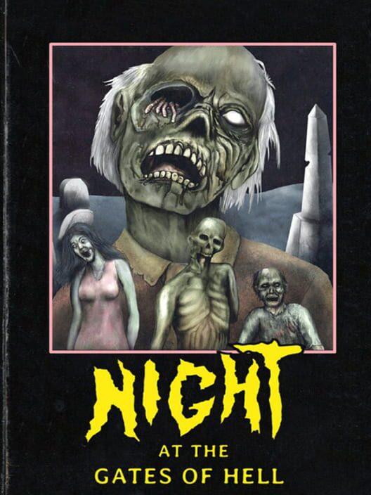 Night at the Gates of Hell (Censored - Asia/Japan)