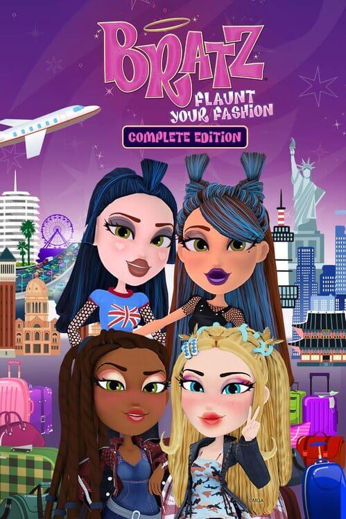 Bratz®: Flaunt your fashion - コンプリートエディション