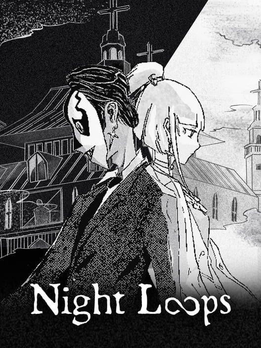 循环的夜 Night Loops