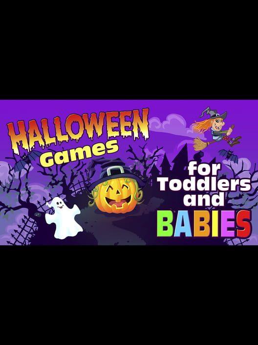 Halloween Games for Toddlers and Babies