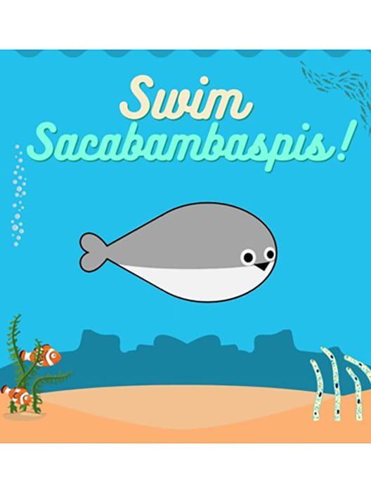 泳げ！！サカバンバスピス！！遠くまで泳ぎ続けよう