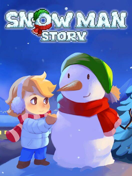 雪人的故事