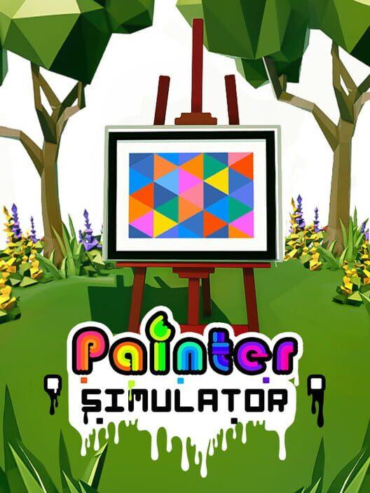 Painter Simulator-プレイ、ペイント、そしてあなたの世界を創造する