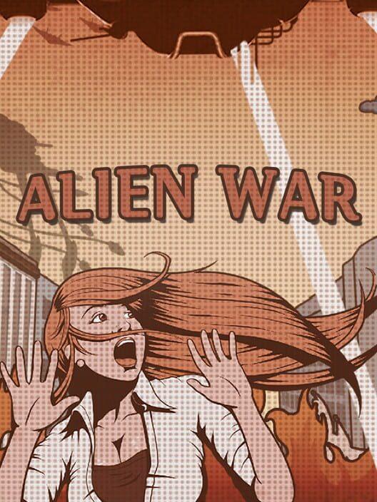 ALIEN WAR